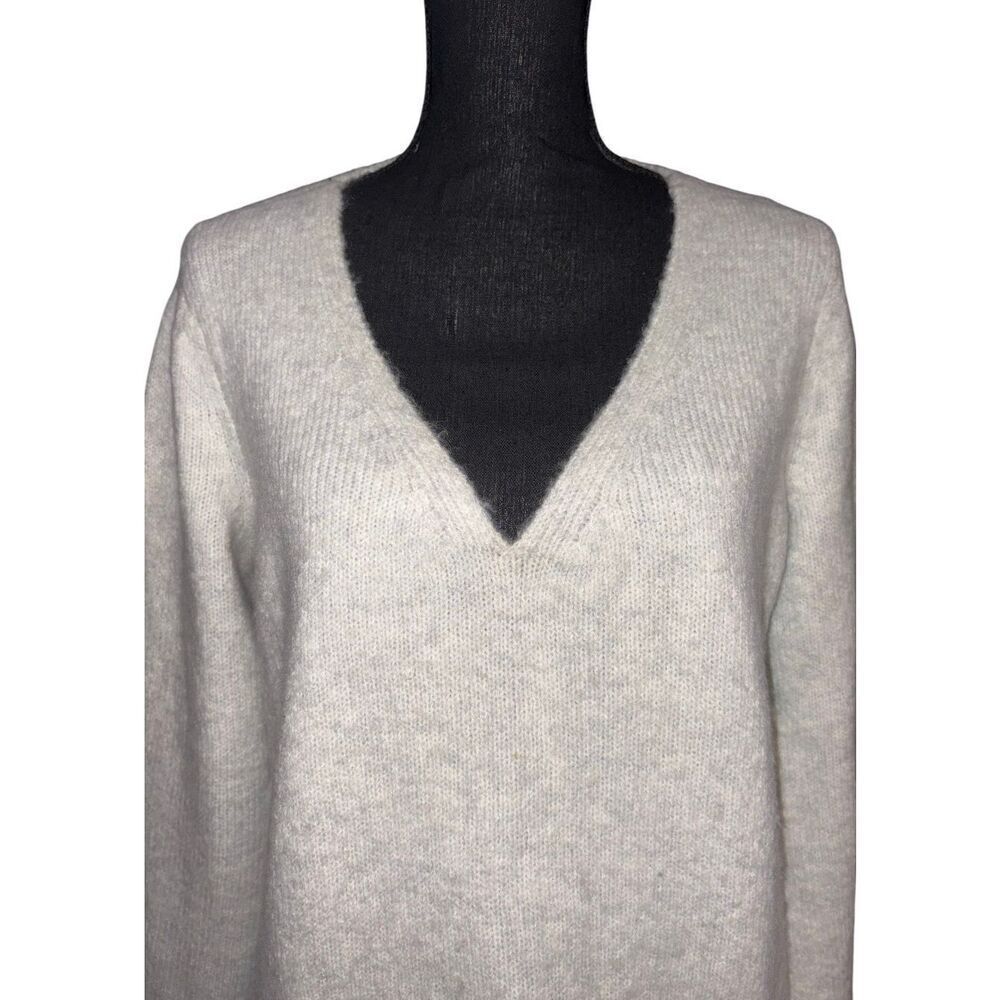 Calvin Klein V-neck Sweater - Picture 2 of 6